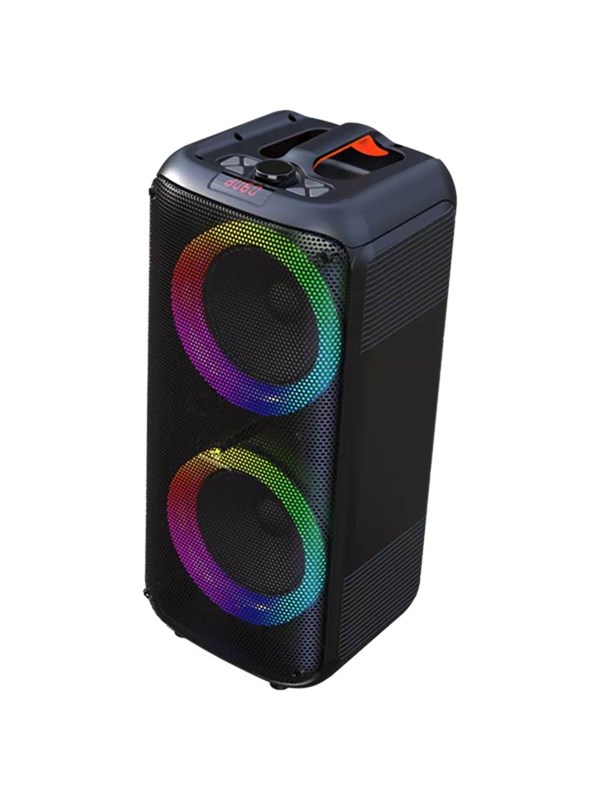 DENVER BPS-354 - Bærbar party-høyttaler - 200 W - Bluetooth