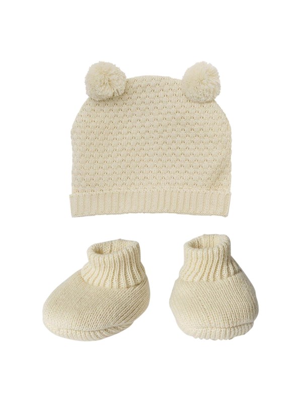 Heless Doll Knitting Set Organic Cotton Set 35-45 cm