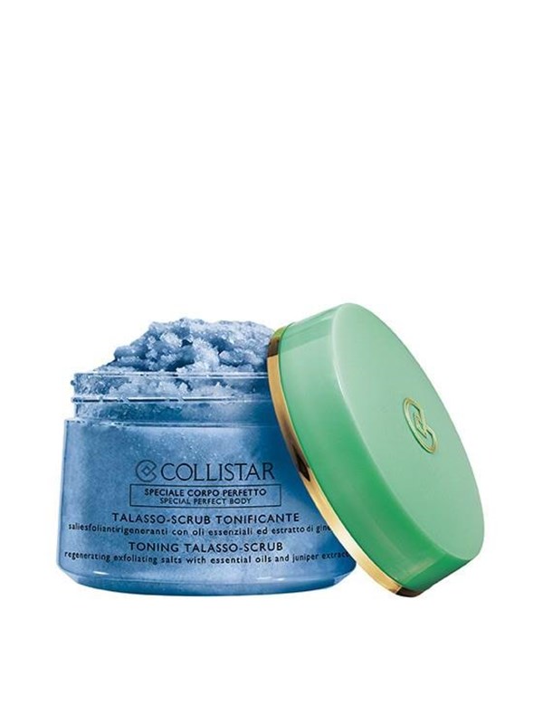 Collistar Toning Talasso-Scrub 700 ml