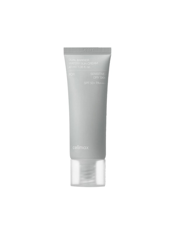 Celimax - Dual Barrier Watery Sun Cream - 40 ml