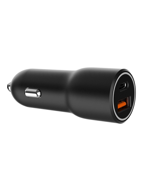 Gembird Car Power Adapter - USB Type-C PD - 38W