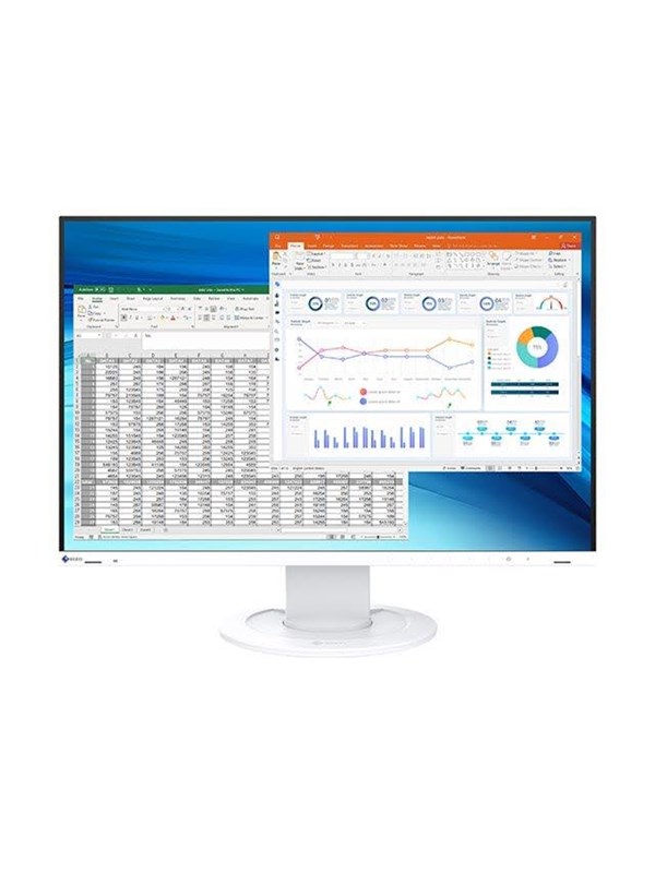 24,1" EIZO FlexScan EV2410R - 1920x1200 - 60Hz - IPS