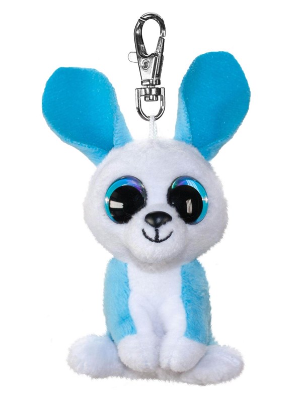 Lumo Stars Keychain - Rabbit Ice