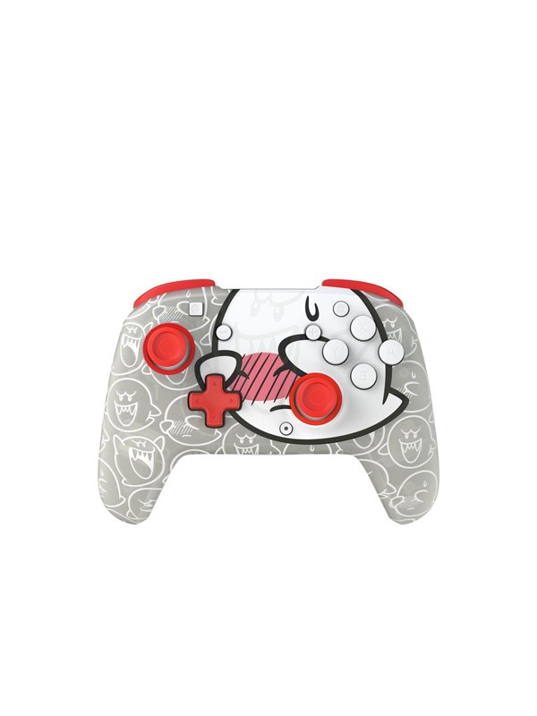 PDP Rematch Glow - Boo Hoo - Wireless Controller - Nintendo Switch