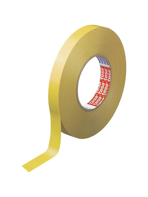 tesa 4970 Double-adhesive Foil Tape With High Adhesive Strength