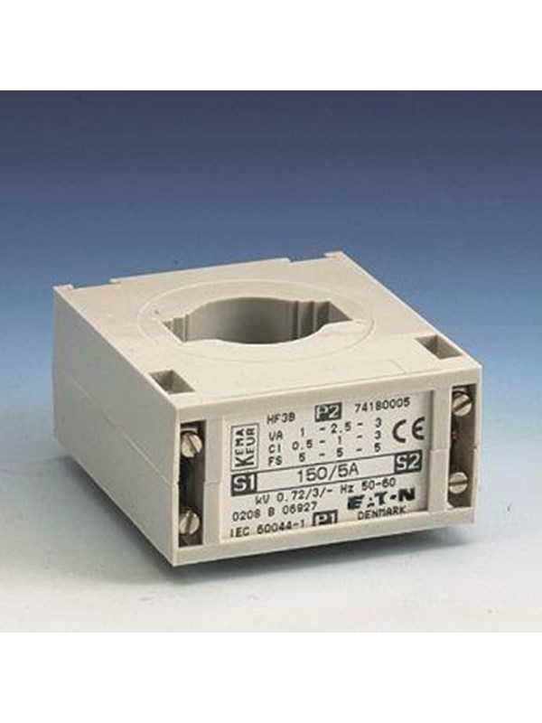 Eaton Hf3b 300/5 a power transformer
