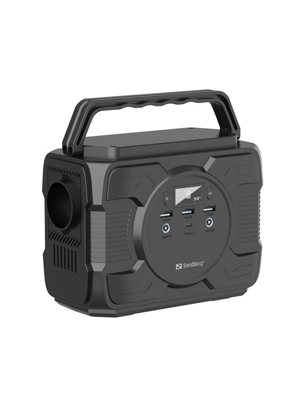 Sandberg Power Station AC 200 - 177Wh