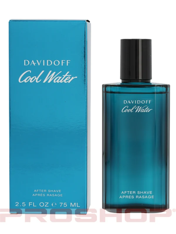 Davidoff Cool Water Man After Shave 75ml