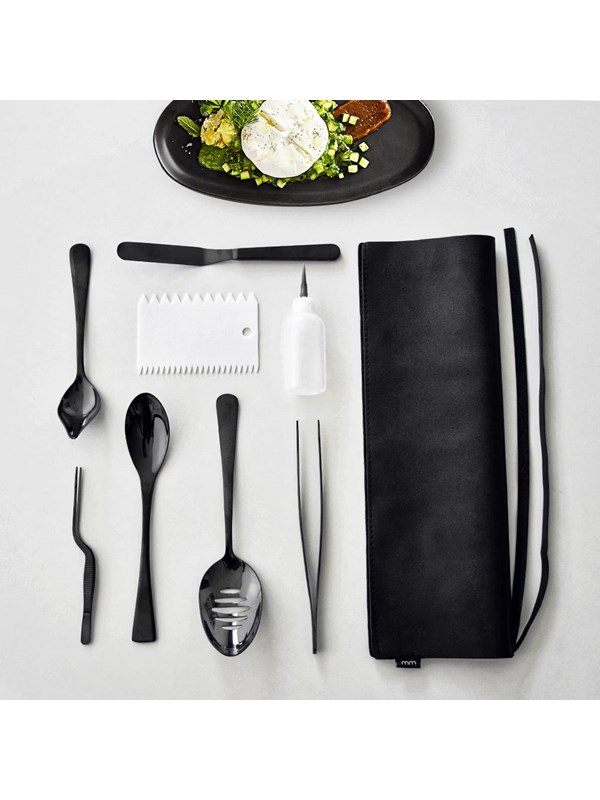 Mikamax mm - Chef's Plating Tool Set