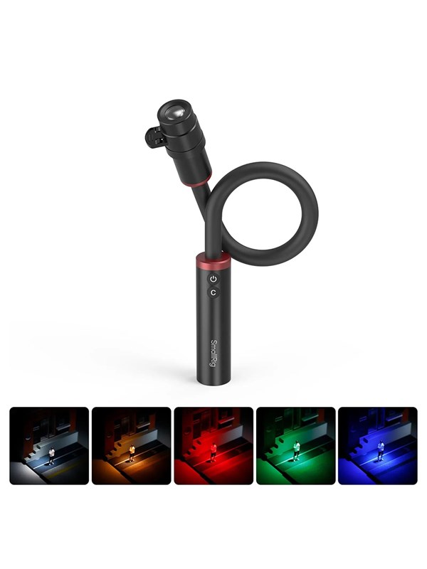 SmallRig 5480 RM 03 Macro Photography LED Light