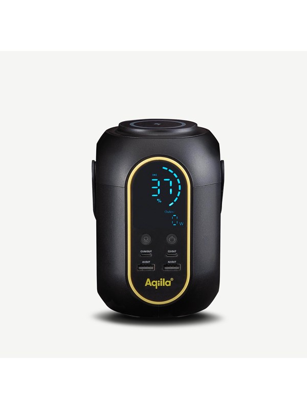 Aqiila Powerbird S140 - Mini Power station 54 000mAh 200Wh