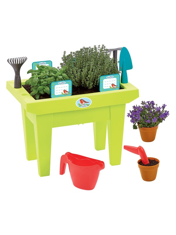 Ecoiffier Garden Table