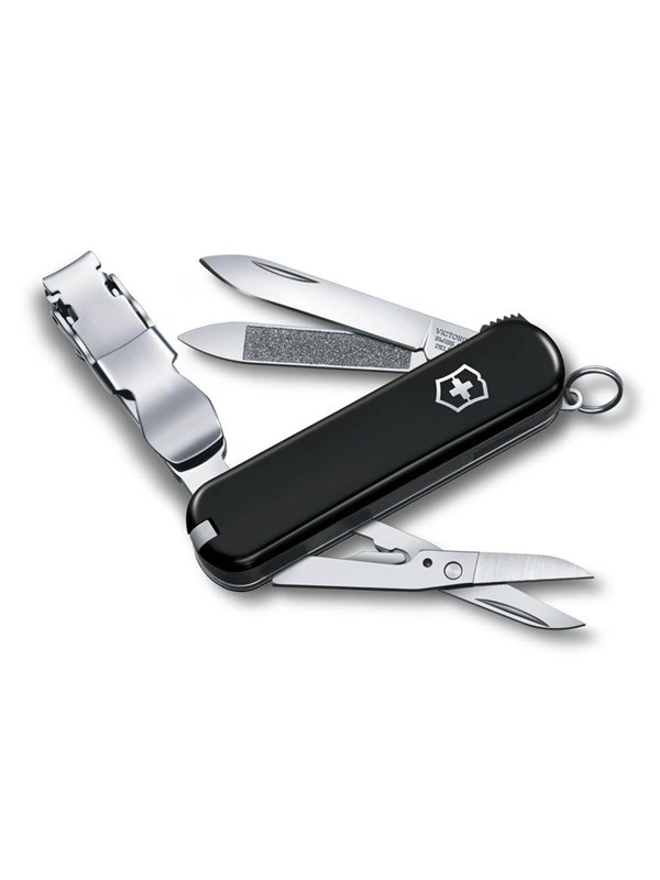 Victorinox Nail Clip 580 (black)