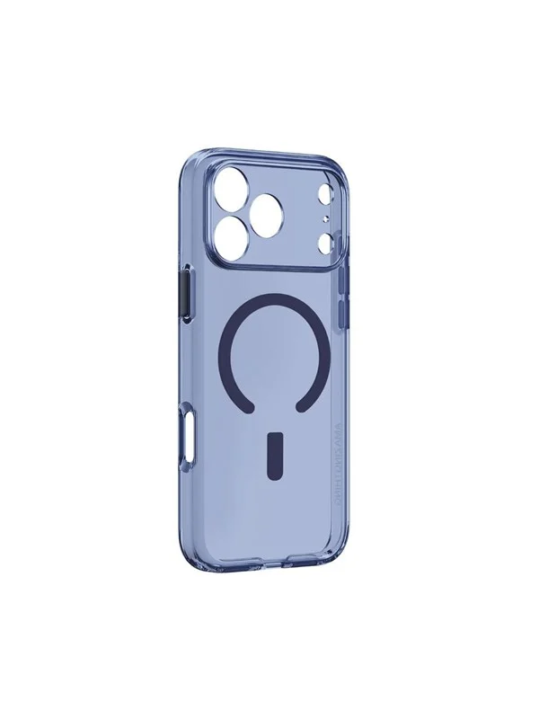 AmazingThing Minimal Mag Lens Case for iPhone 17 Pro Max - Blue