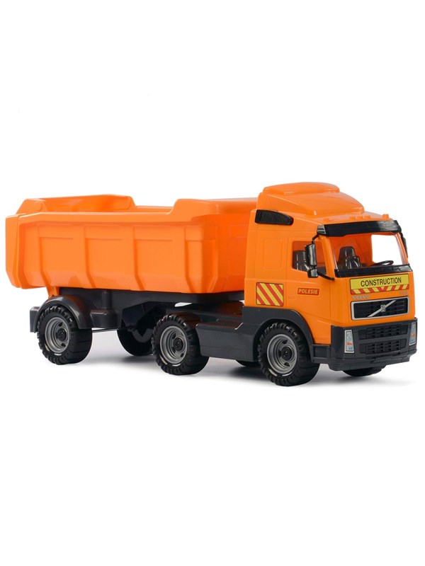 Cavallino Toys Cavallino Volvo Tipper Truck