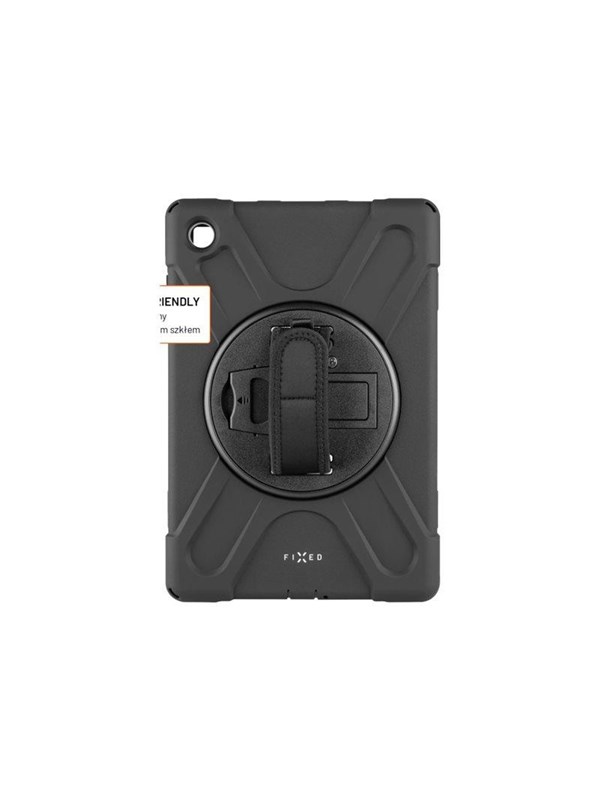 FIXED Rugged Tablet Case Samsung Galaxy Tab A11 Black