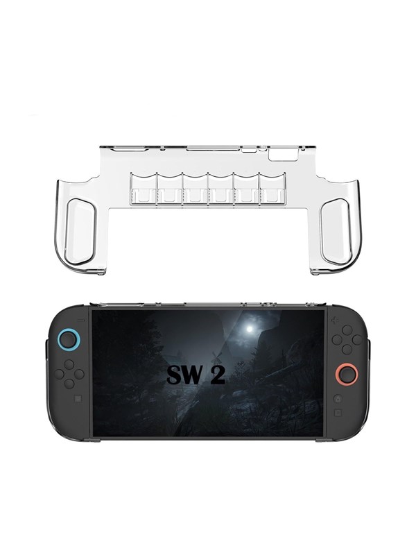 Freaks And Geeks TPU Protective - Deksel - Nintendo Switch 2