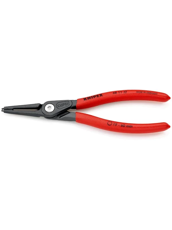 KNIPEX Presisjons-låseringtenger, for innenringer på boringer