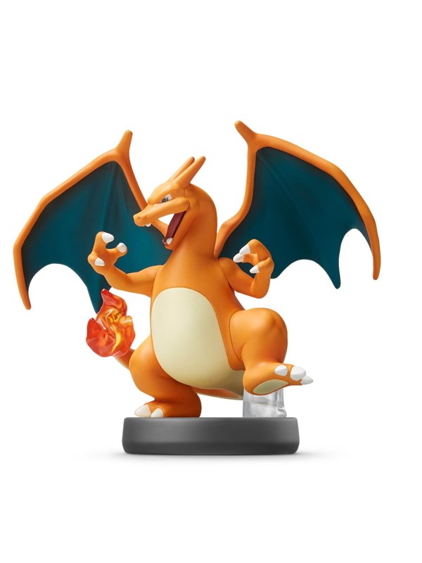 Nintendo Amiibo Charizard no. 33 (Super Smash Bros. Collection)