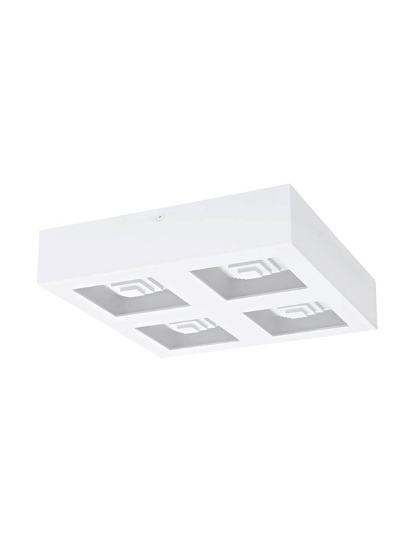 EGLO FERREROS wall / ceiling light white