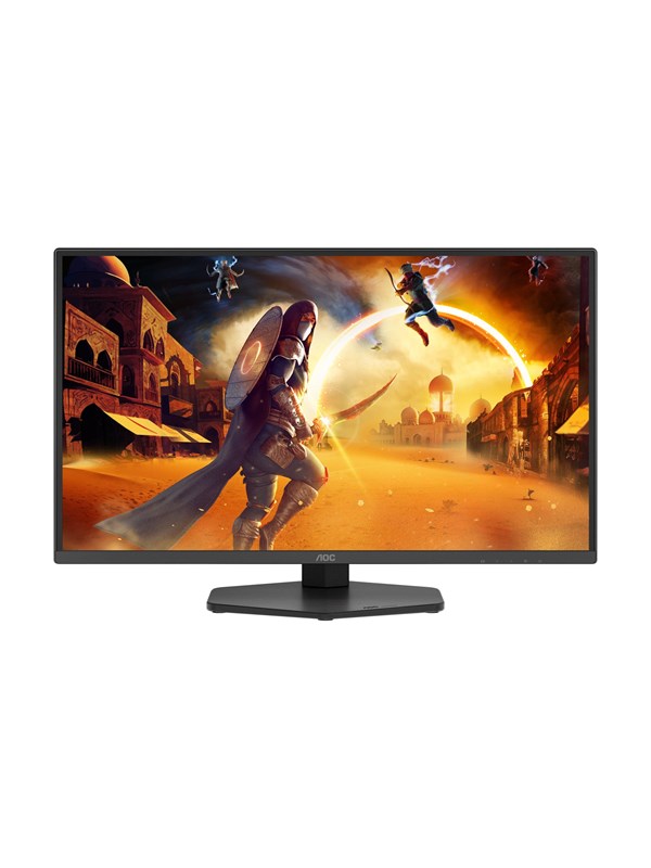 24,5" AOC Q25G4SR - 2560x1440 (QHD) - 300Hz - IPS