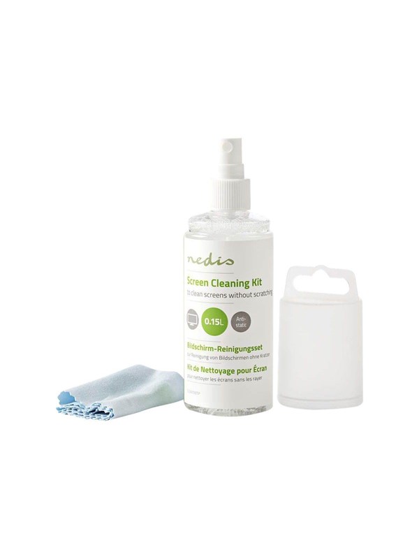Nedis screen cleaning kit