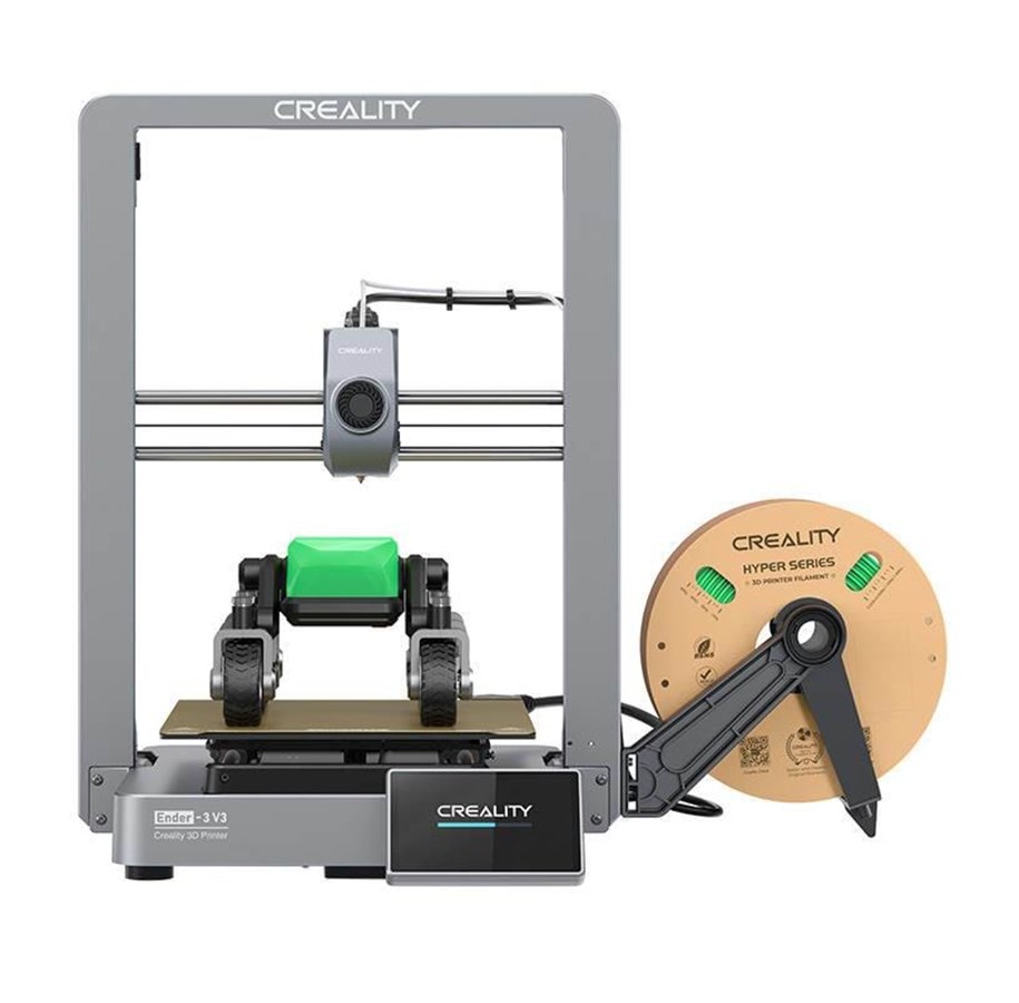 CREALITY Ender-3 V3 3D Printer - 3D printer