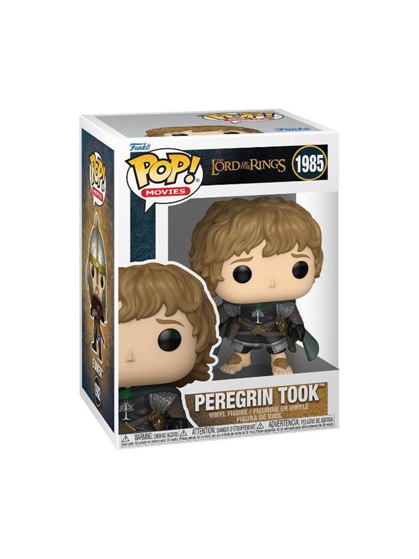 Funko! - Funko POP Vinyl LOTR Peregrin Took