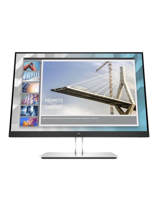 24" HP E24i G4 - 1920x1200 - 60Hz - IPS