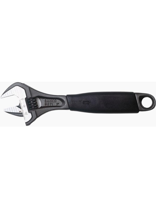 BAHCO Adjustable wrench 9071 8