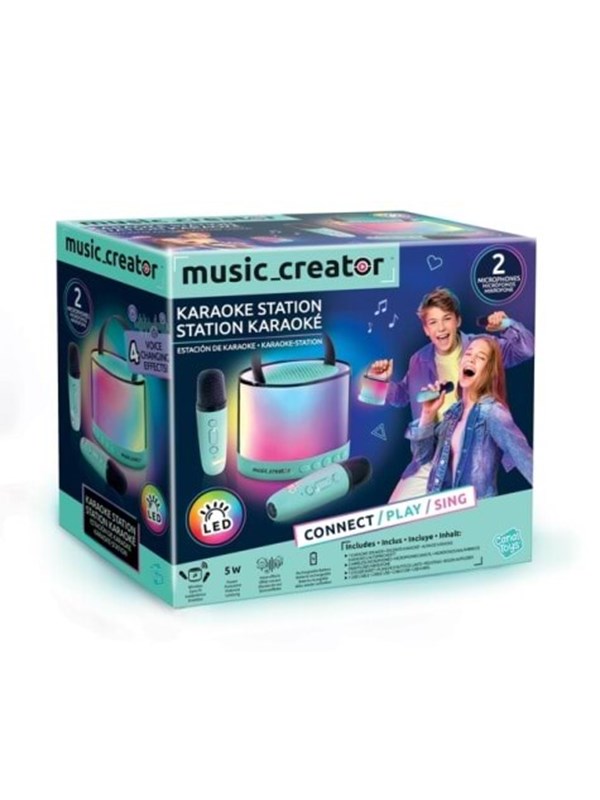 Studio Creator Music Creator Mini Karaoke Duo Kit