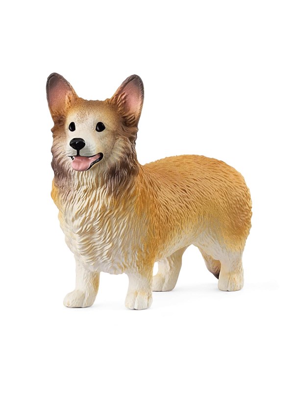 Schleich Farm World Welsh Corgi