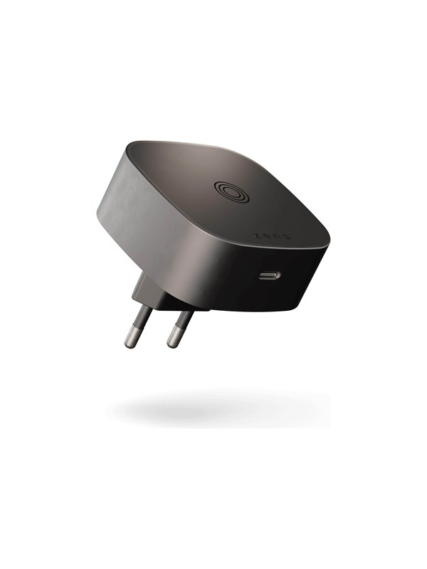 ZENS Wireless Charging Adapter Black
