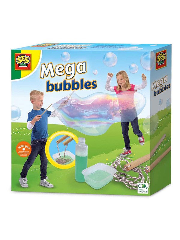 SES Creative Mega Bubble Blower