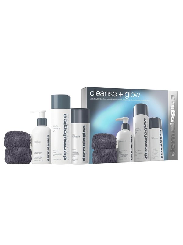 Dermalogica Cleanse + Glow Set : Special Cleansing
