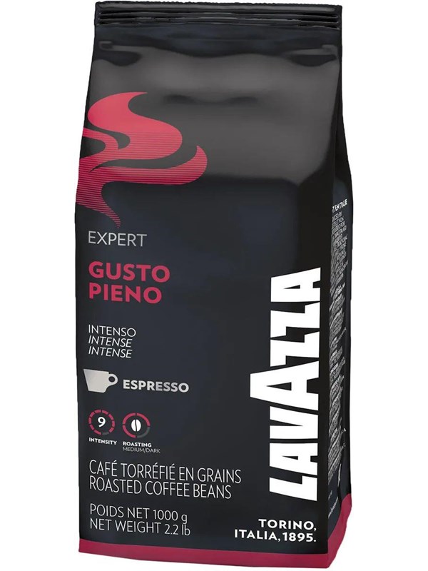 Lavazza Gusto Pieno 1 kg