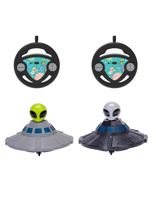 Dickie UFO Bumper Set