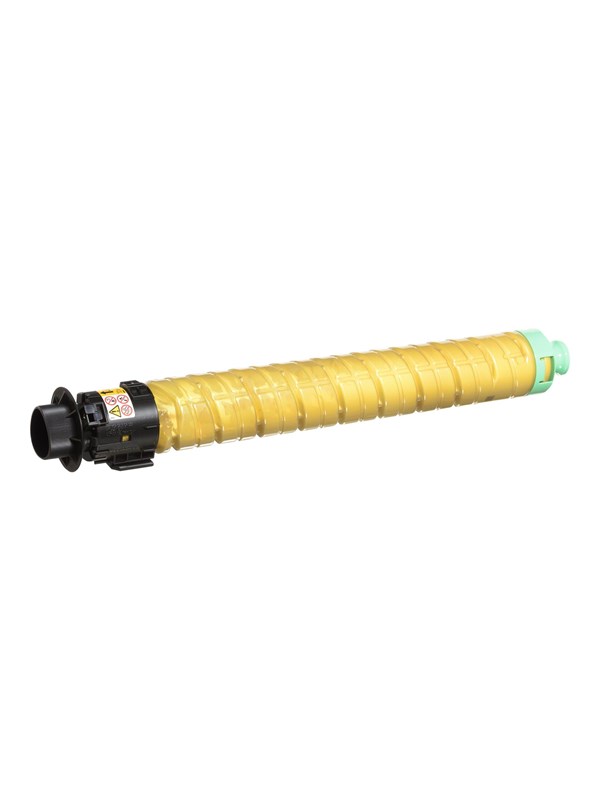 Ricoh - yellow - original - toner cartridge