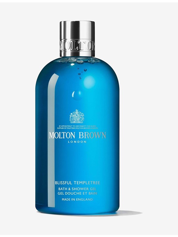 Molton Brown Blissful Templetree Bath & Shower Gel 300ml