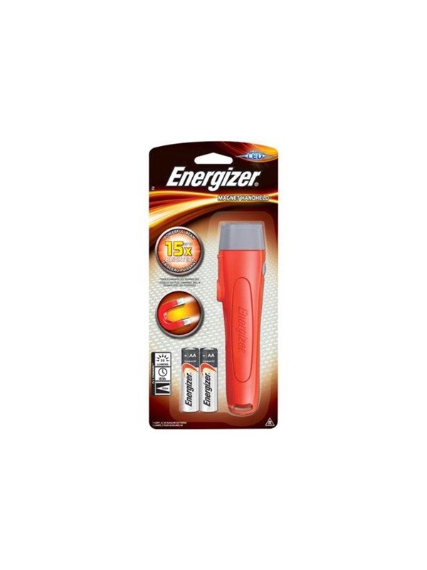 Energizer Magnet - flashlight - LED