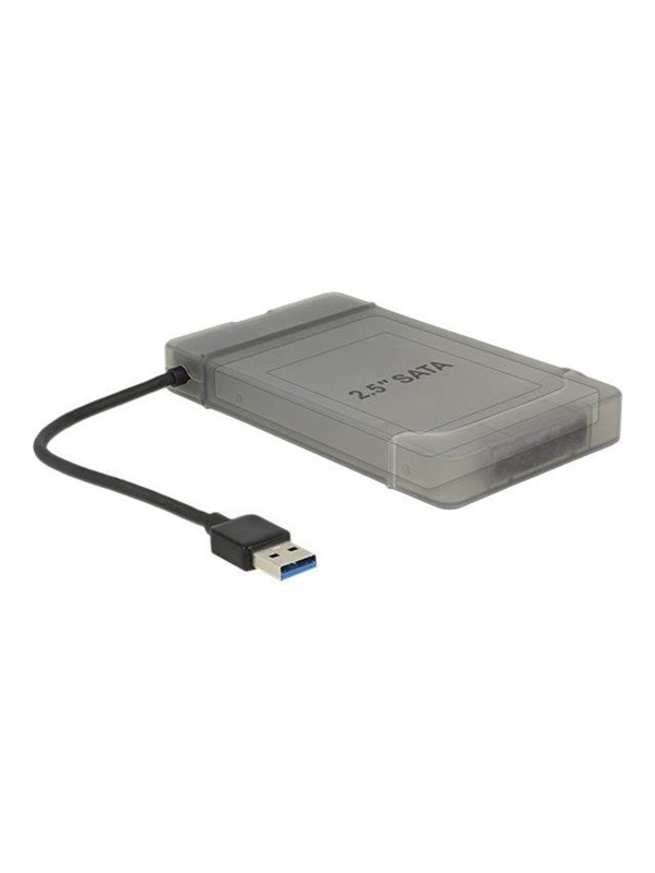 DeLOCK - storage controller - SATA 6Gb/s - USB 3.0