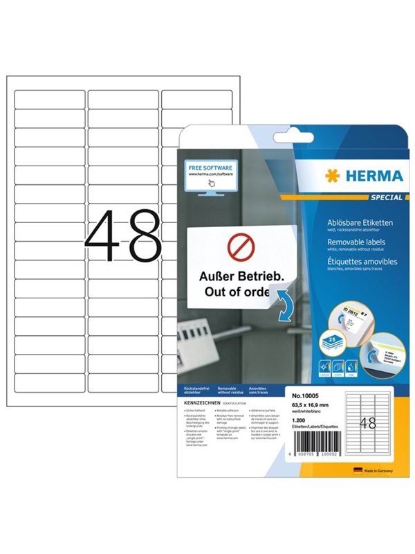HERMA Special