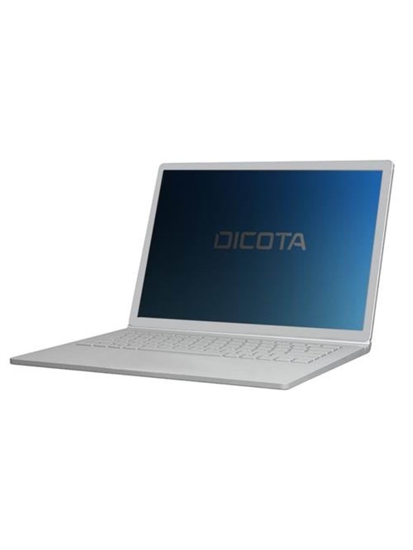 Dicota - notebook privacy filter - side-mounted