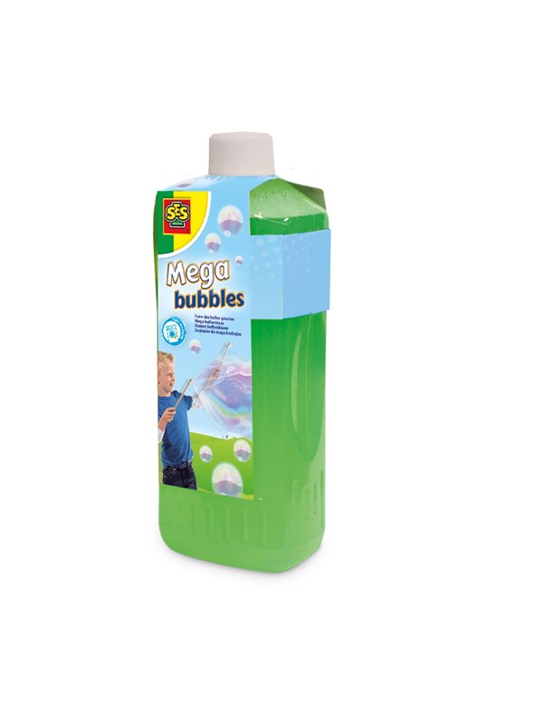 SES Creative Mega Bubble Blower Refill 750ml