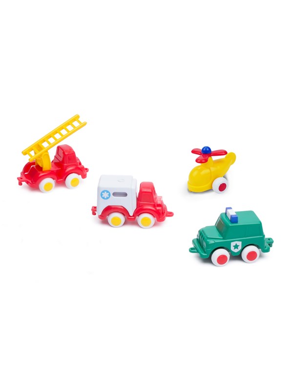 Viking Mini Rescue Vessels
