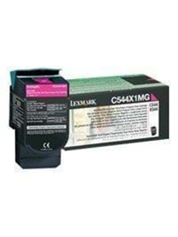 Lexmark Toner C544X1MG