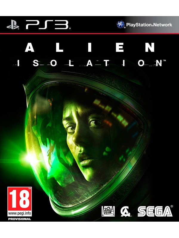 Alien: Isolation - Sony PlayStation 3 - Action