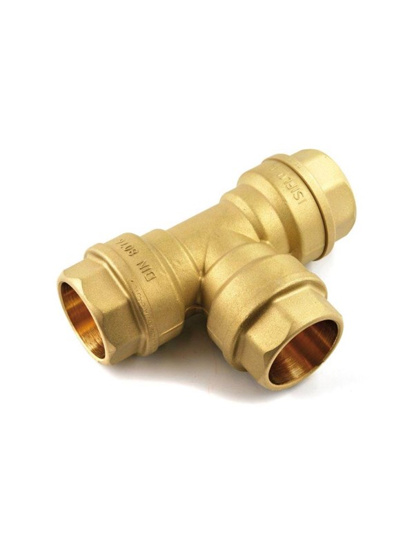 Isiflo Tee coupling isiflo 50x32mm