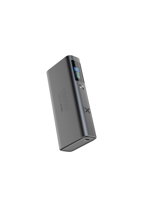 Xtorm 130W Nova Pro Nødlader - Grey - 20000 mAh
