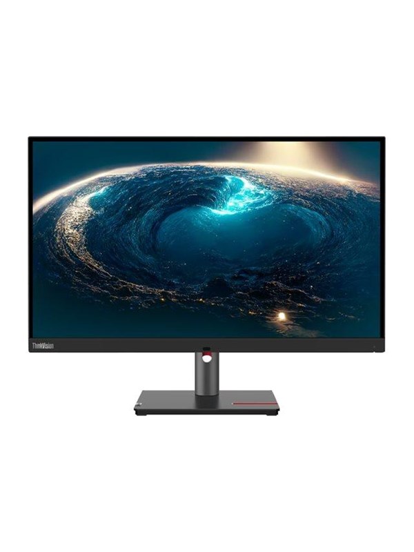 32" Lenovo ThinkVision P32pz-30 - 3840x2160 (4K) - 60Hz - IPS - 140W USB-C - KVM switch